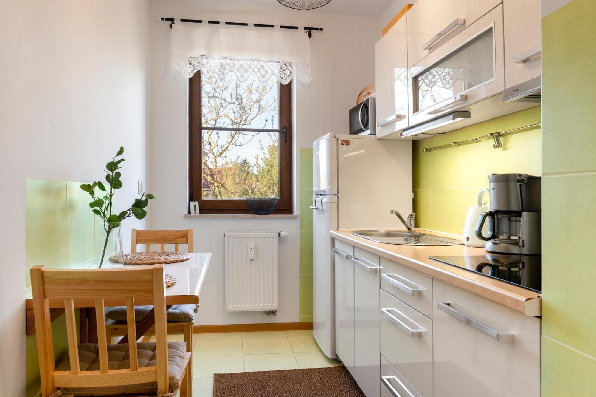 Blue Mare Jagiellonska Kladka Przy Morzu I Pkp Apartment Kolobrzeg Exterior photo
